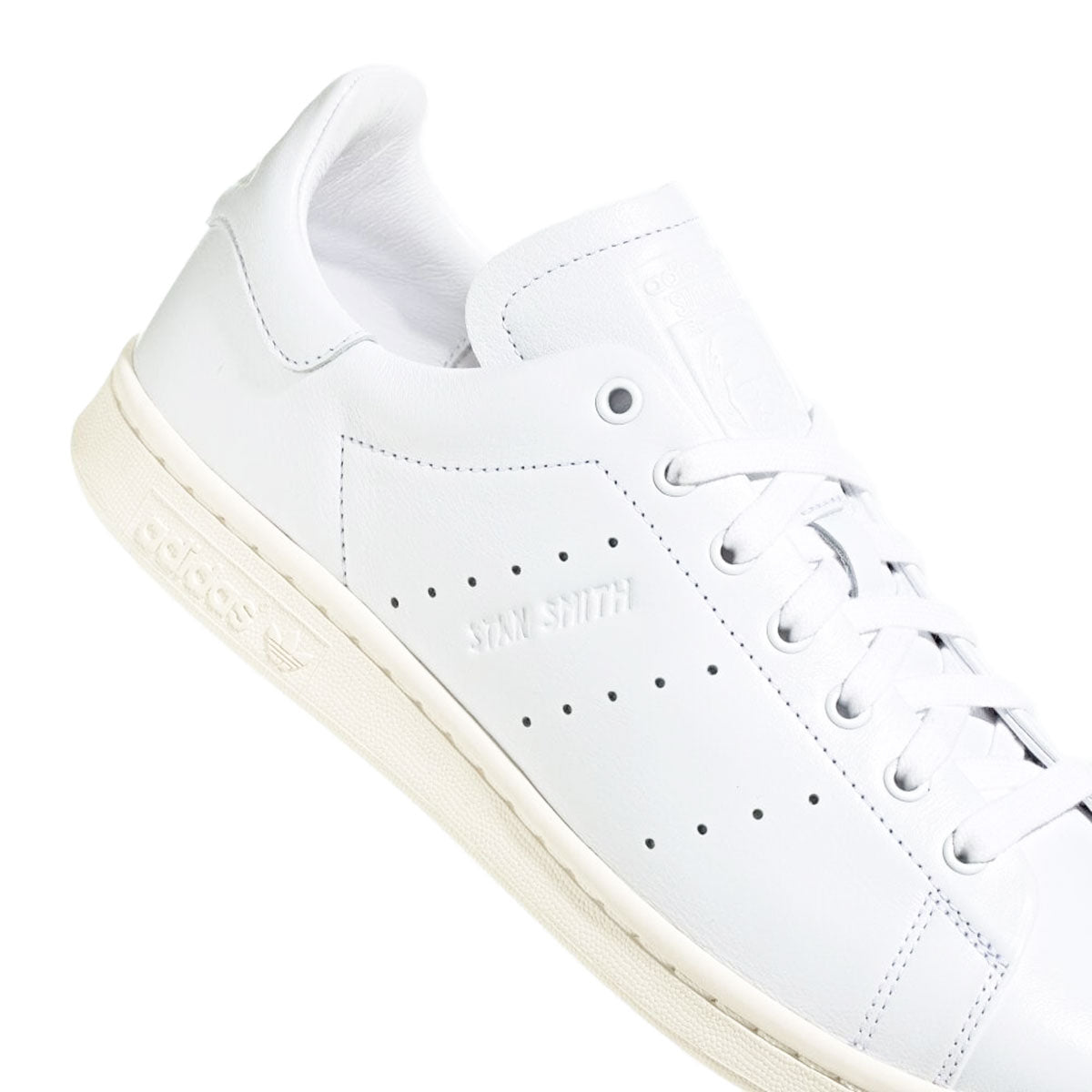 adidas - STAN SMITH MENS WMNS LUX FTWWHT 【IG6421】