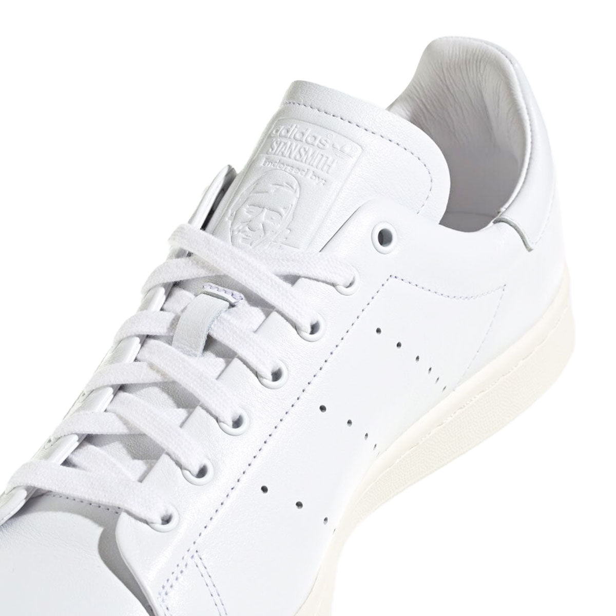 adidas - STAN SMITH MENS WMNS LUX FTWWHT 【IG6421】