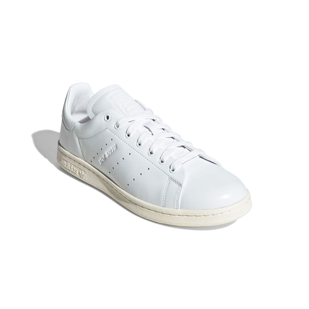 adidas - STAN SMITH MENS WMNS LUX FTWWHT 【IG6421】