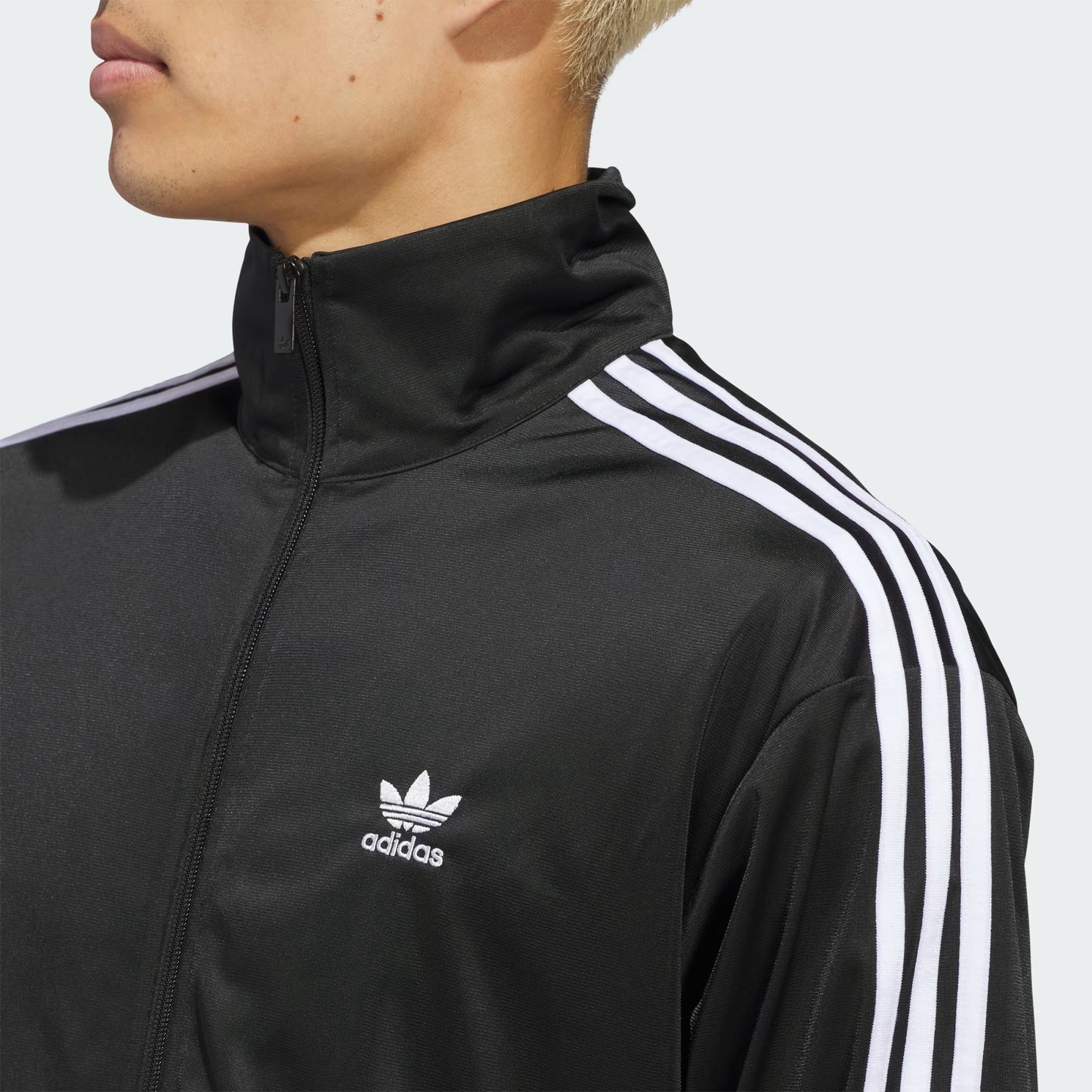 adidas - adicolor Classics Firebird Track Top(Jersey) "Black / White"【FWE48-IJ7058】