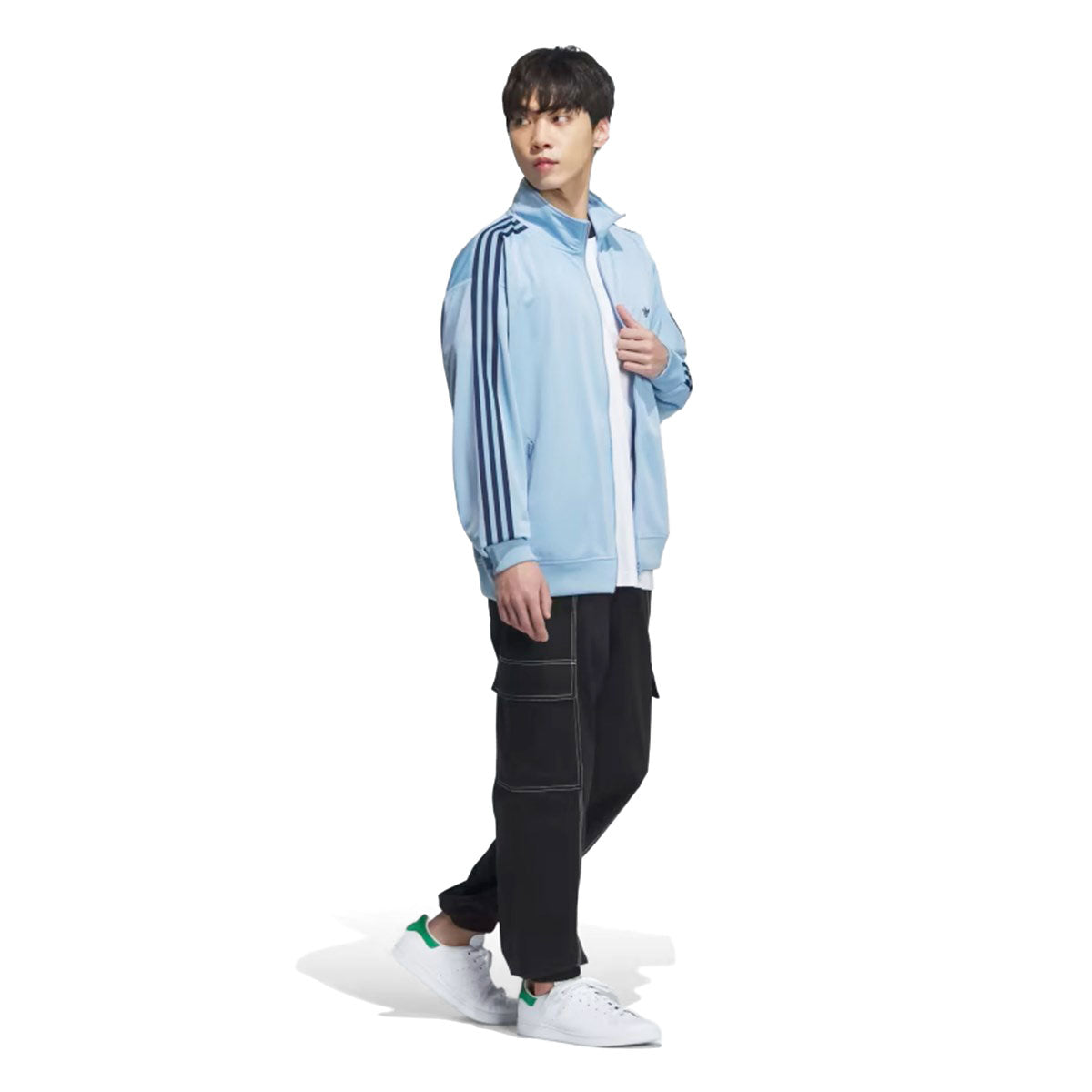 adidas originals - BB TRACKTOP アンビエントスカイ【HBN85】