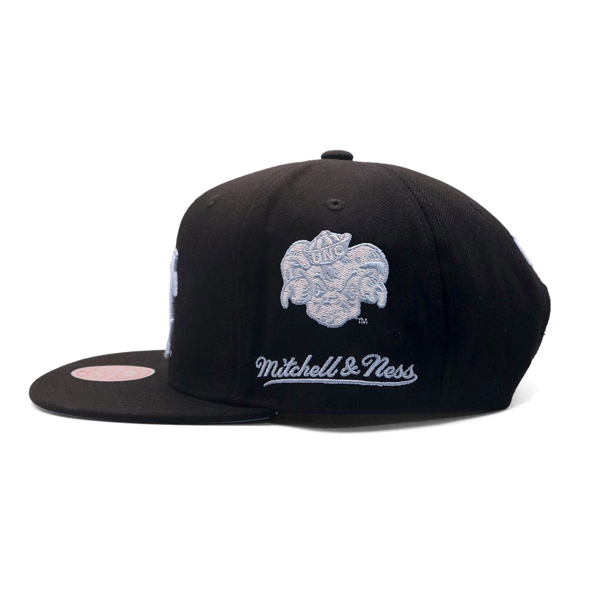 Mitchell&Ness NCAA UNC HOOK SNAPBACK CAP NORTH CAROLINA【6HSSSH22114】