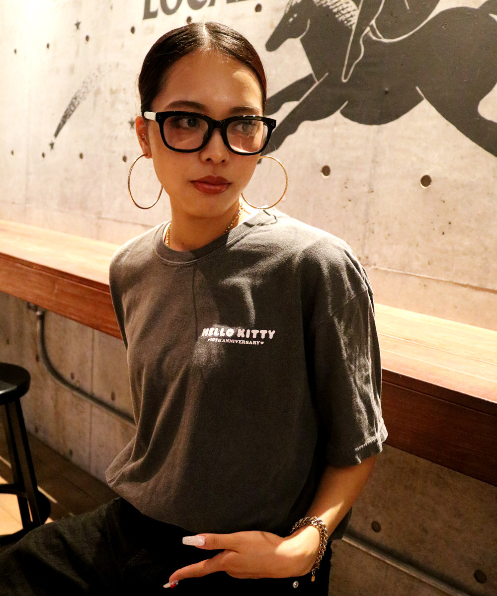 Sanrio Hello Kitty 50th Anniversary TEE TYPE AT-SHIRT