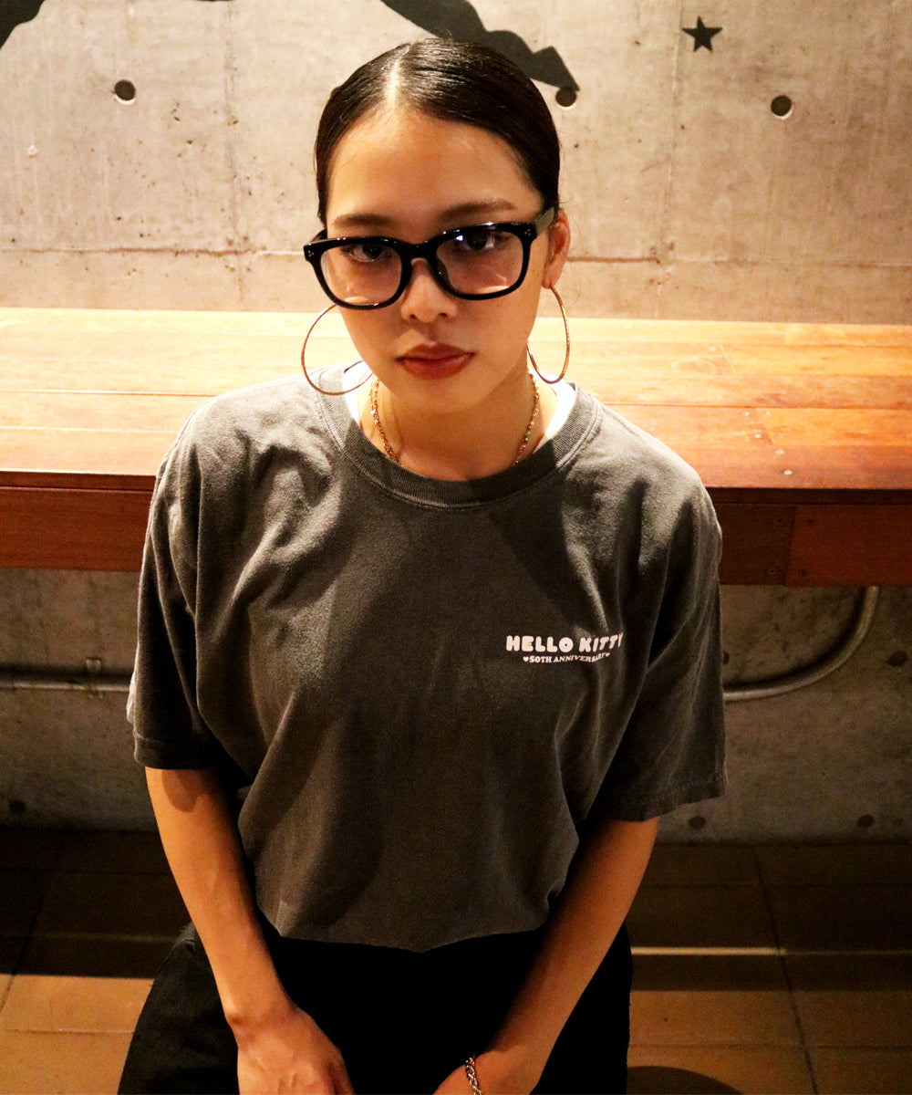 Sanrio Hello Kitty 50th Anniversary TEE TYPE AT-SHIRT