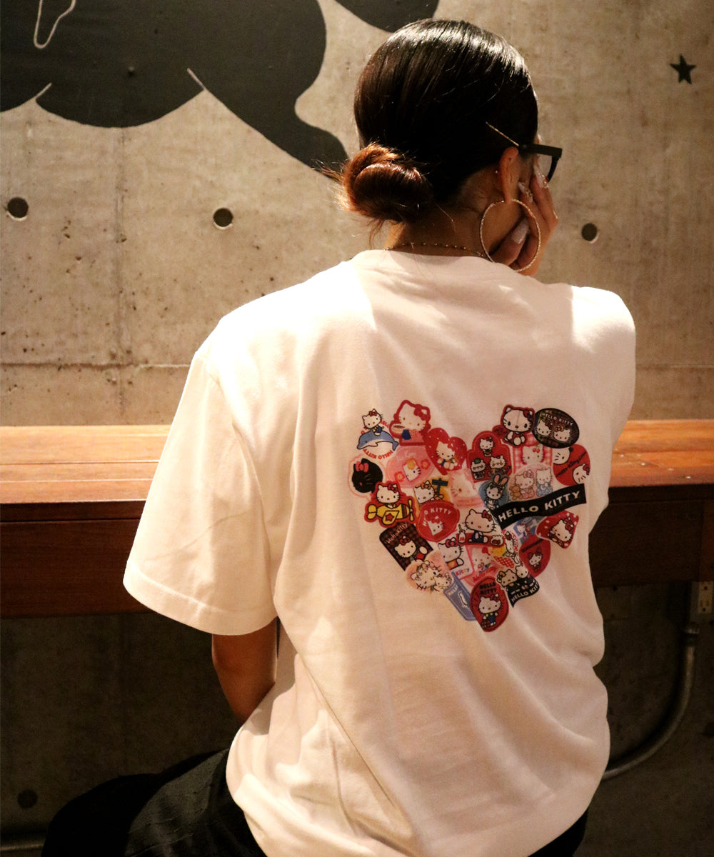 Sanrio Hello Kitty 50th Anniversary TEE TYPE BT shirt