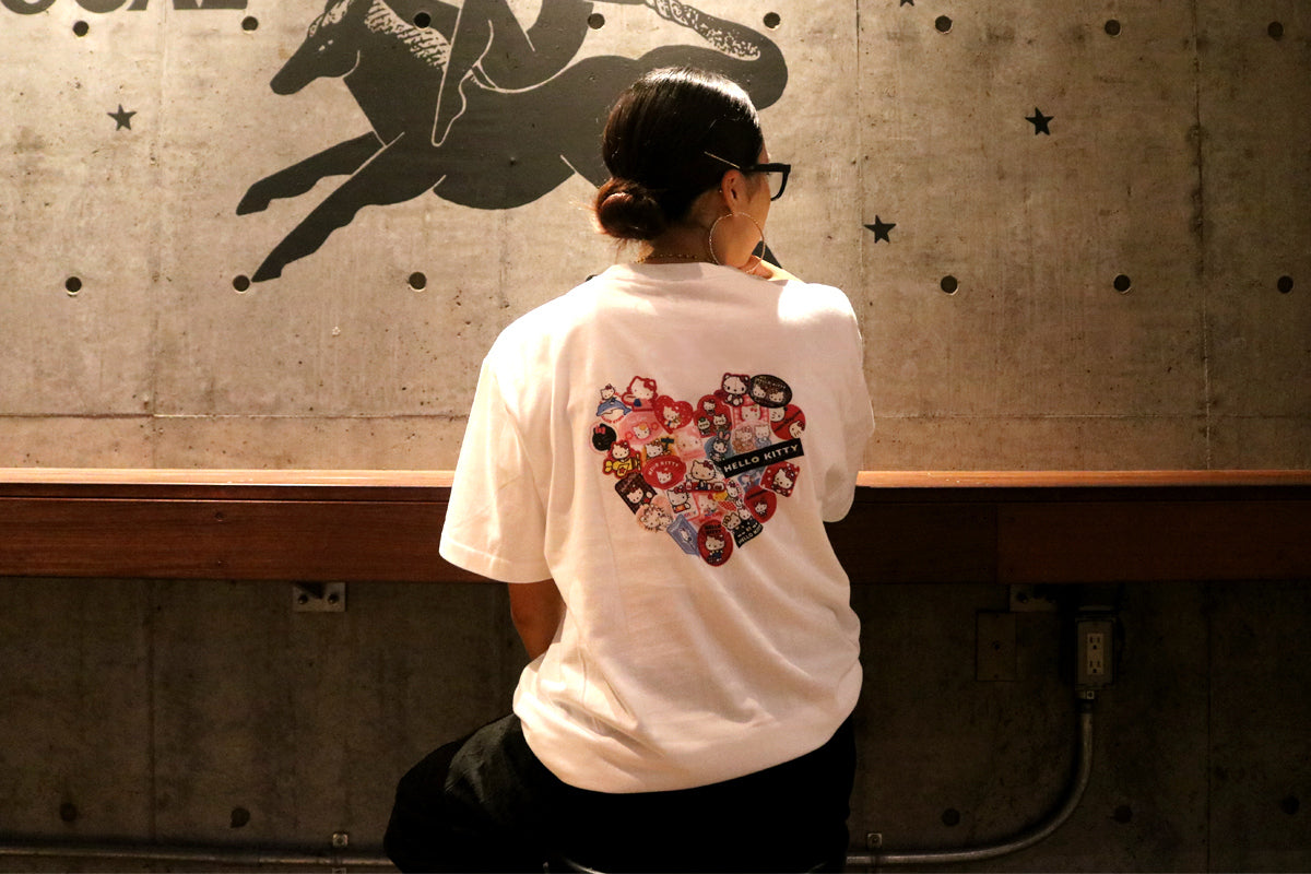 Sanrio Hello Kitty 50th Anniversary TEE TYPE BT shirt