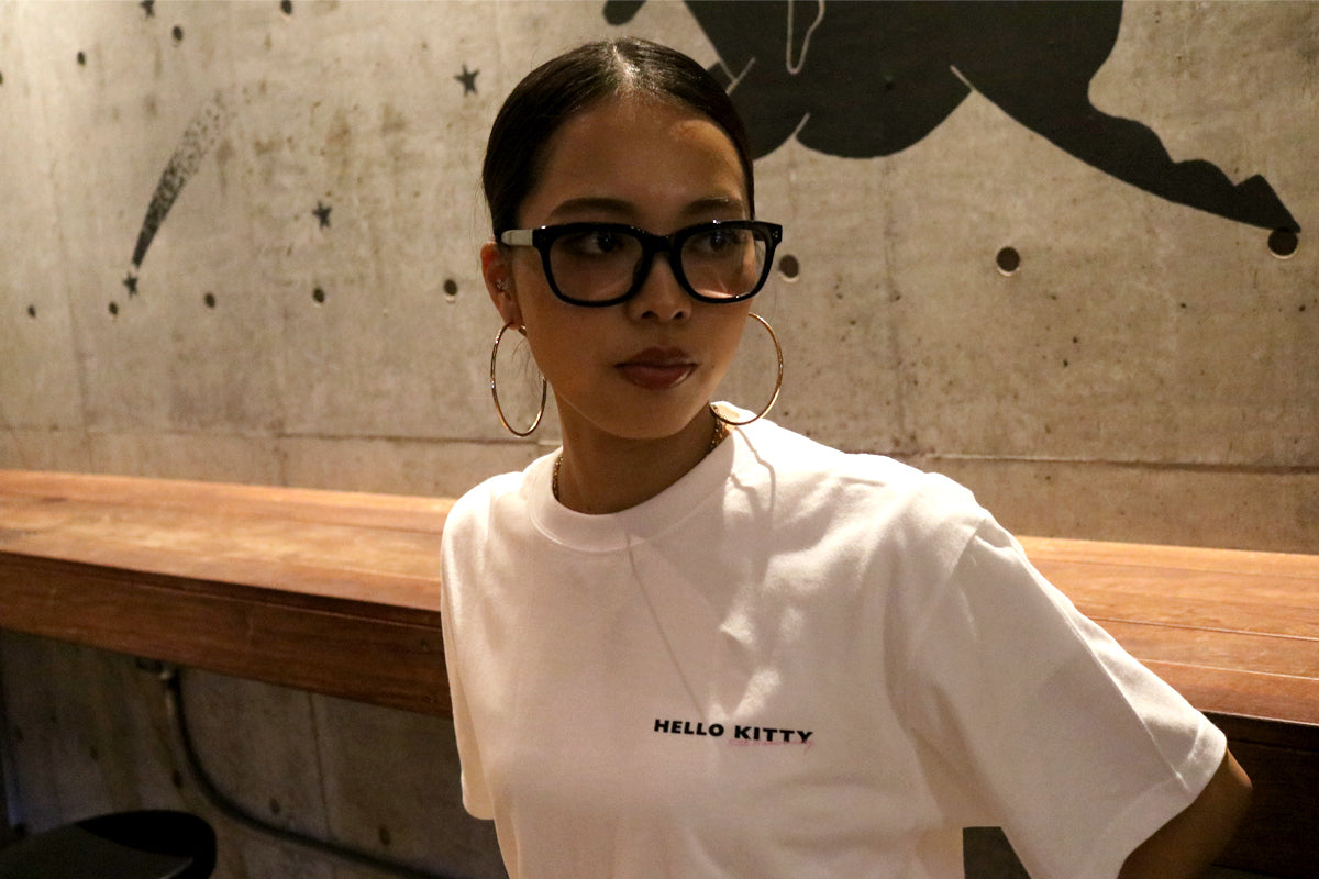 Sanrio Hello Kitty 50th Anniversary TEE TYPE BT shirt
