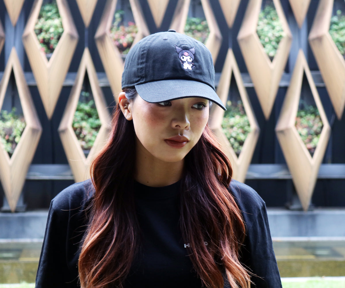 Sanrio Kuromi KUROMI CAP