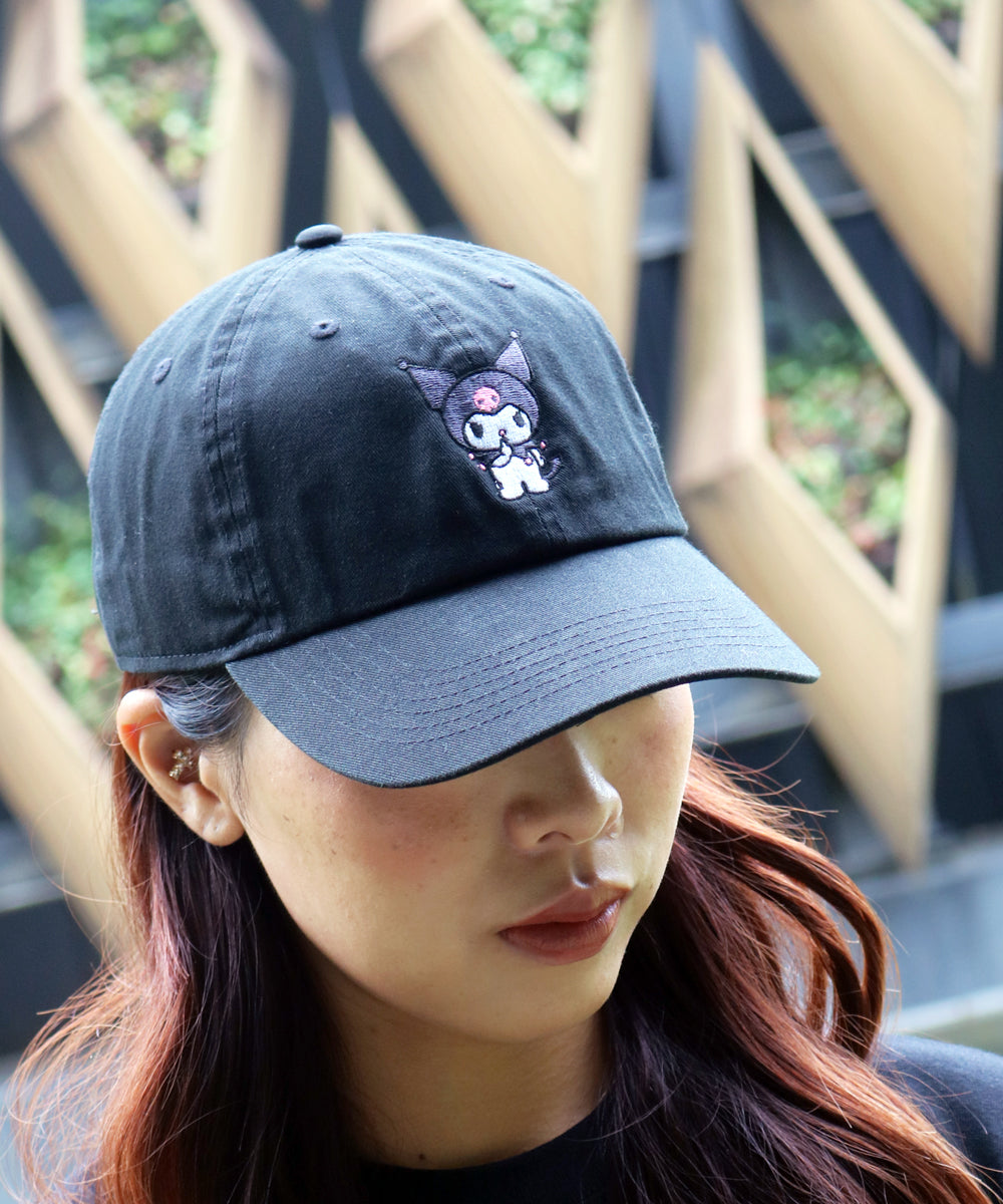 Sanrio Kuromi KUROMI CAP