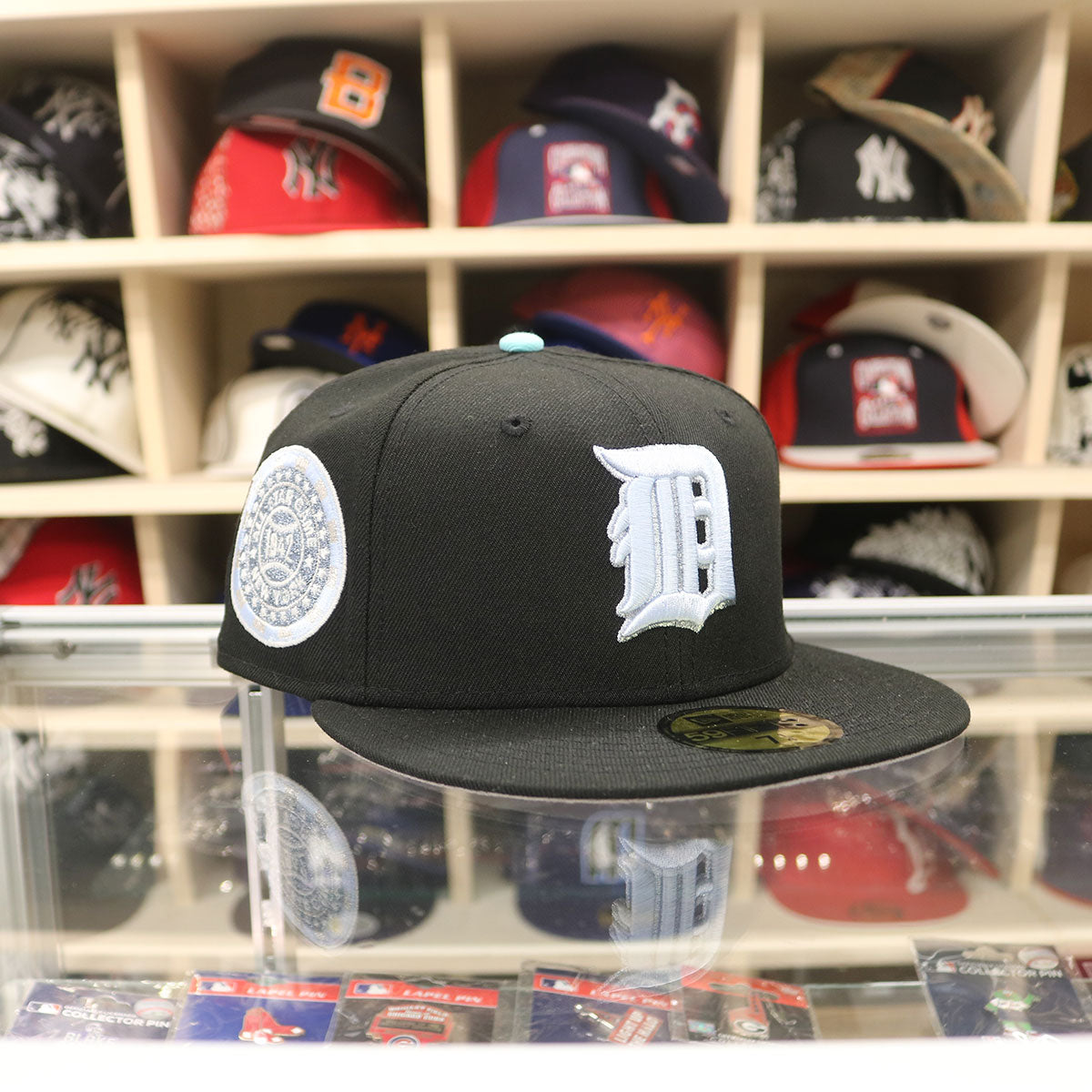 New era tigers hat on sale