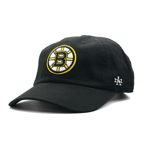 AMERICAN NEEDLE Ballpark Blue Line - Boston Bruins【SMU674ABBR】