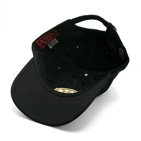 AMERICAN NEEDLE Ballpark Blue Line - Boston Bruins【SMU674ABBR】