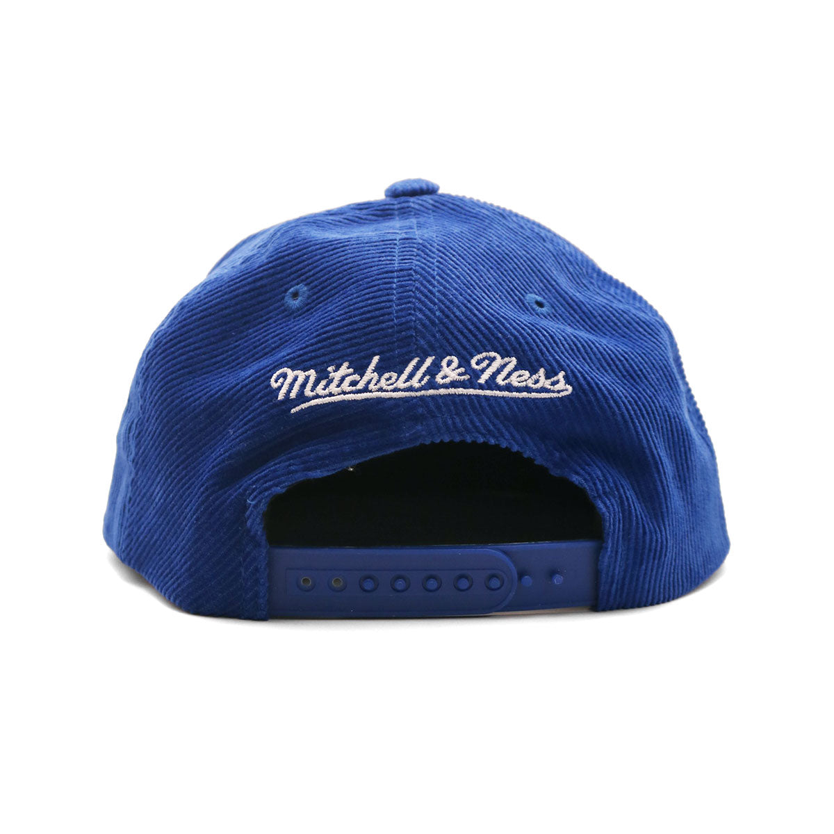 Mitchell&Ness - NYIBLUE F NHL SNAPBACK ISLANDERS【HHSS6057】