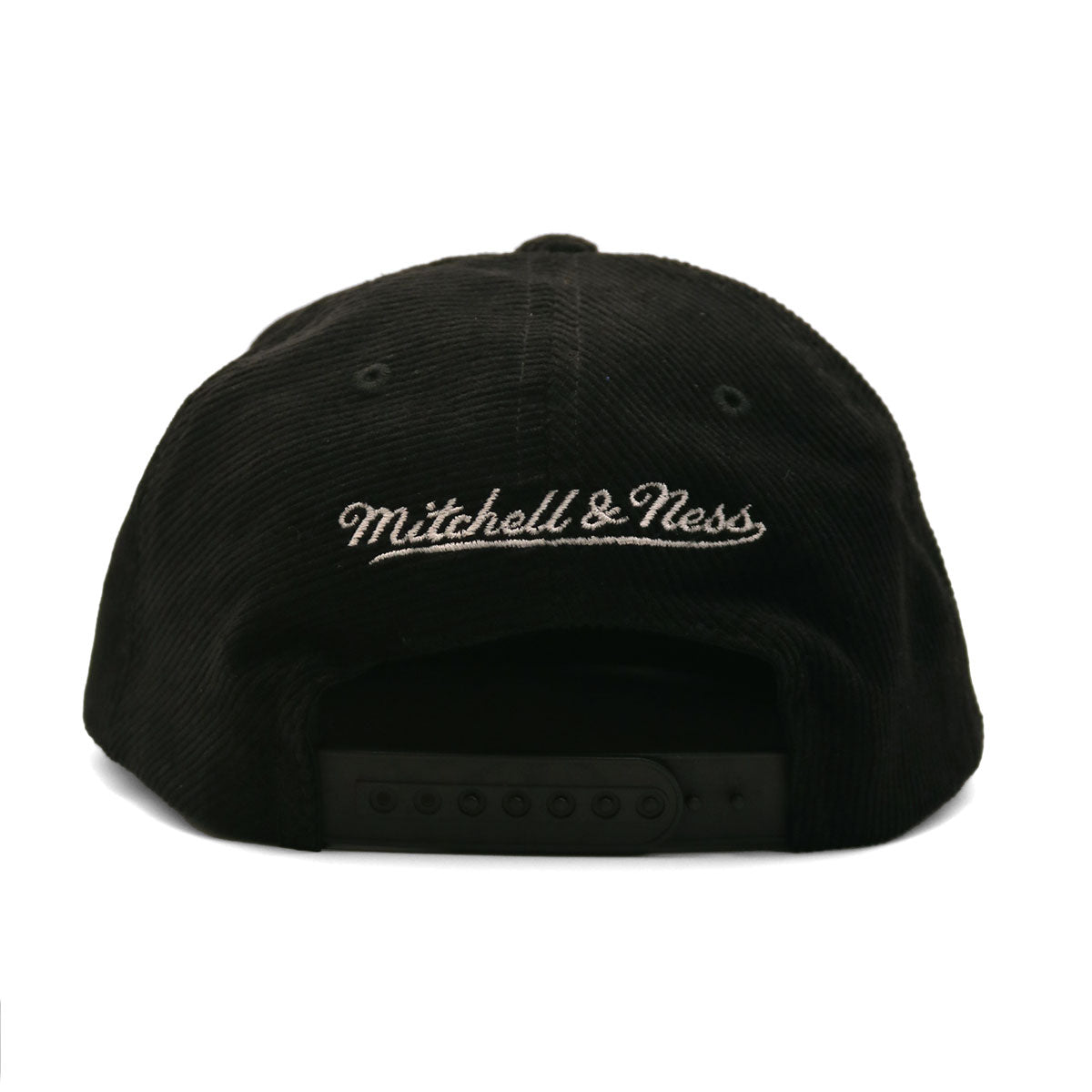 Mitchell&Ness - CBHBLCK F NHL SNAPBACK BLACKHAWKS【HHSS6057】