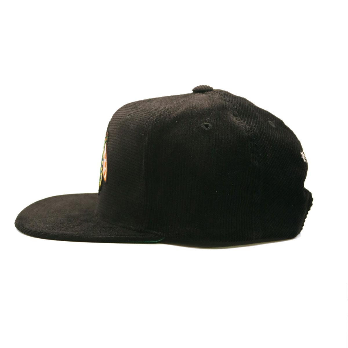 Mitchell&Ness - CBHBLCK F NHL SNAPBACK BLACKHAWKS【HHSS6057】