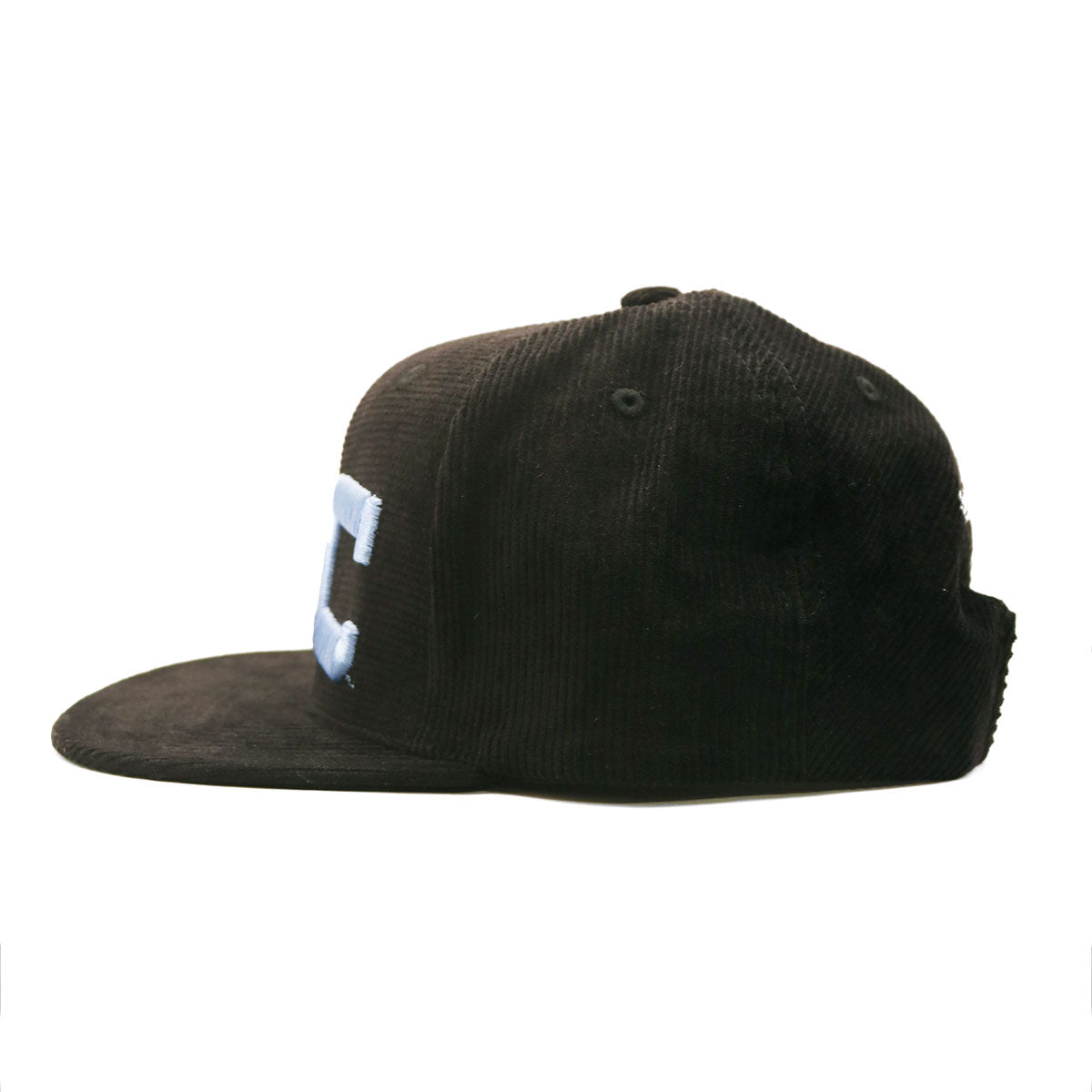 Mitchell&Ness - UNCBLCK F NCAA SNAPBACK NORTH CAROLINA【HHSS6056】