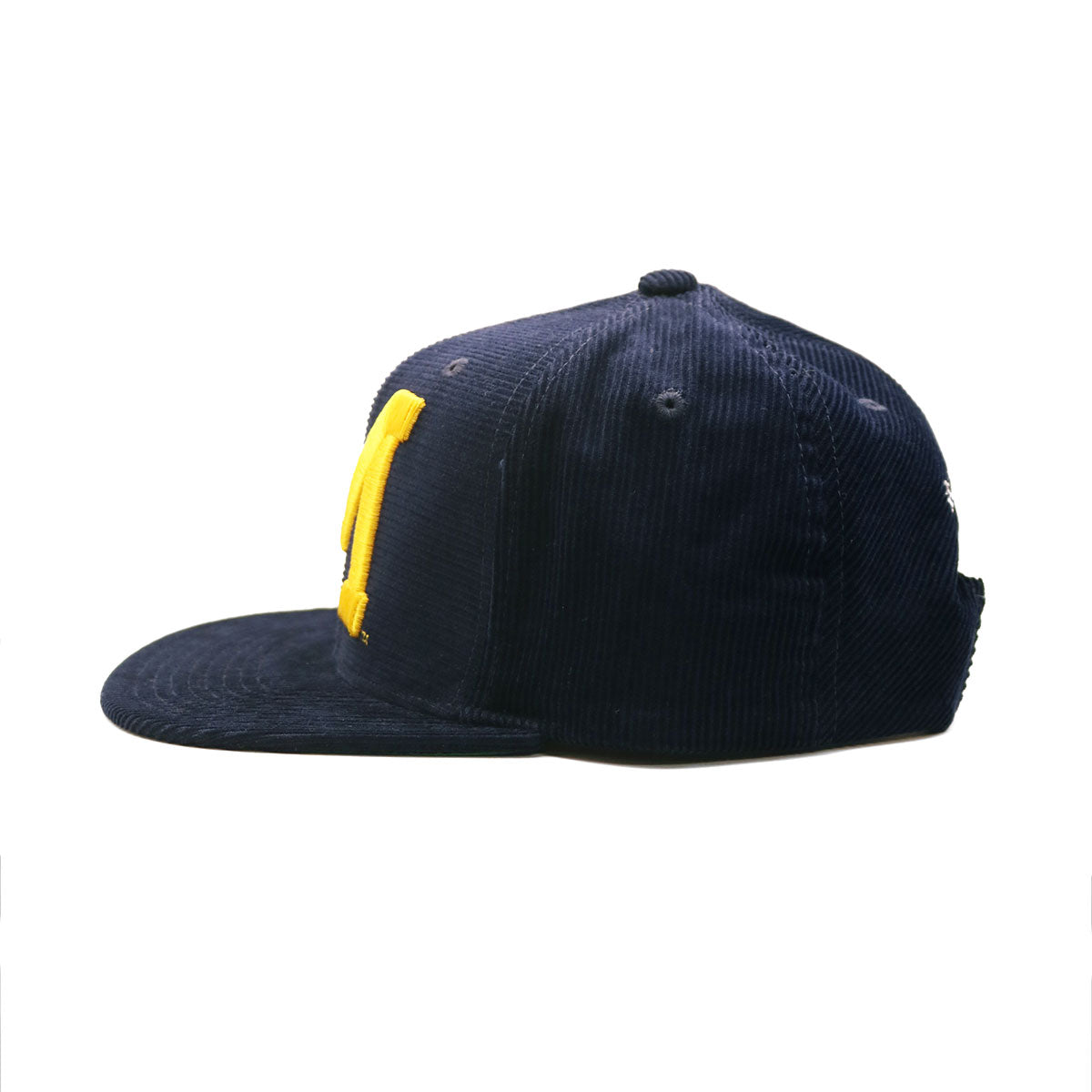 Mitchell&Ness - UMINAVY F NCAA SNAPBACK MICHIGAN【HHSS6056】