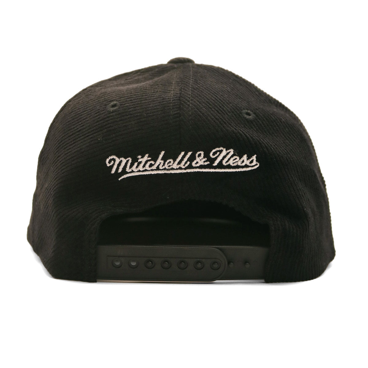 Mitchell&Ness - SASBLCK F ALL DIRECTIONS SNAPBACK HW SPURS【HHSS5814】