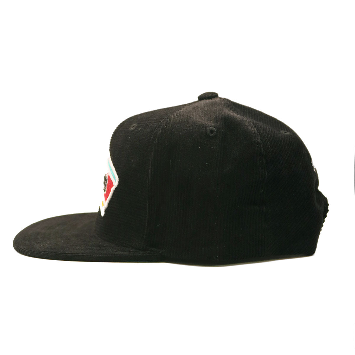 Mitchell&Ness - SASBLCK F ALL DIRECTIONS SNAPBACK HW SPURS【HHSS5814】
