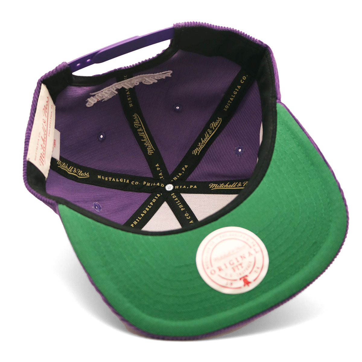 Mitchell&Ness - PSUPURP F ALL DIRECTIONS SNAPBACK HIC SUNS【HHSS5814】