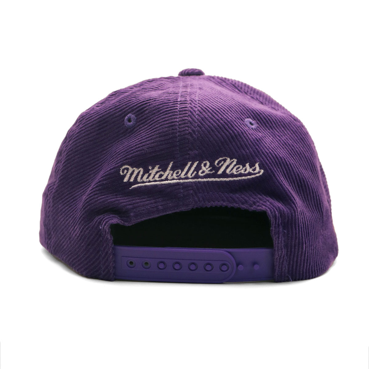 Mitchell&Ness - LALPURP F ALL DIRECTIONS SNAPBACK LAKERS【HHSS6049】