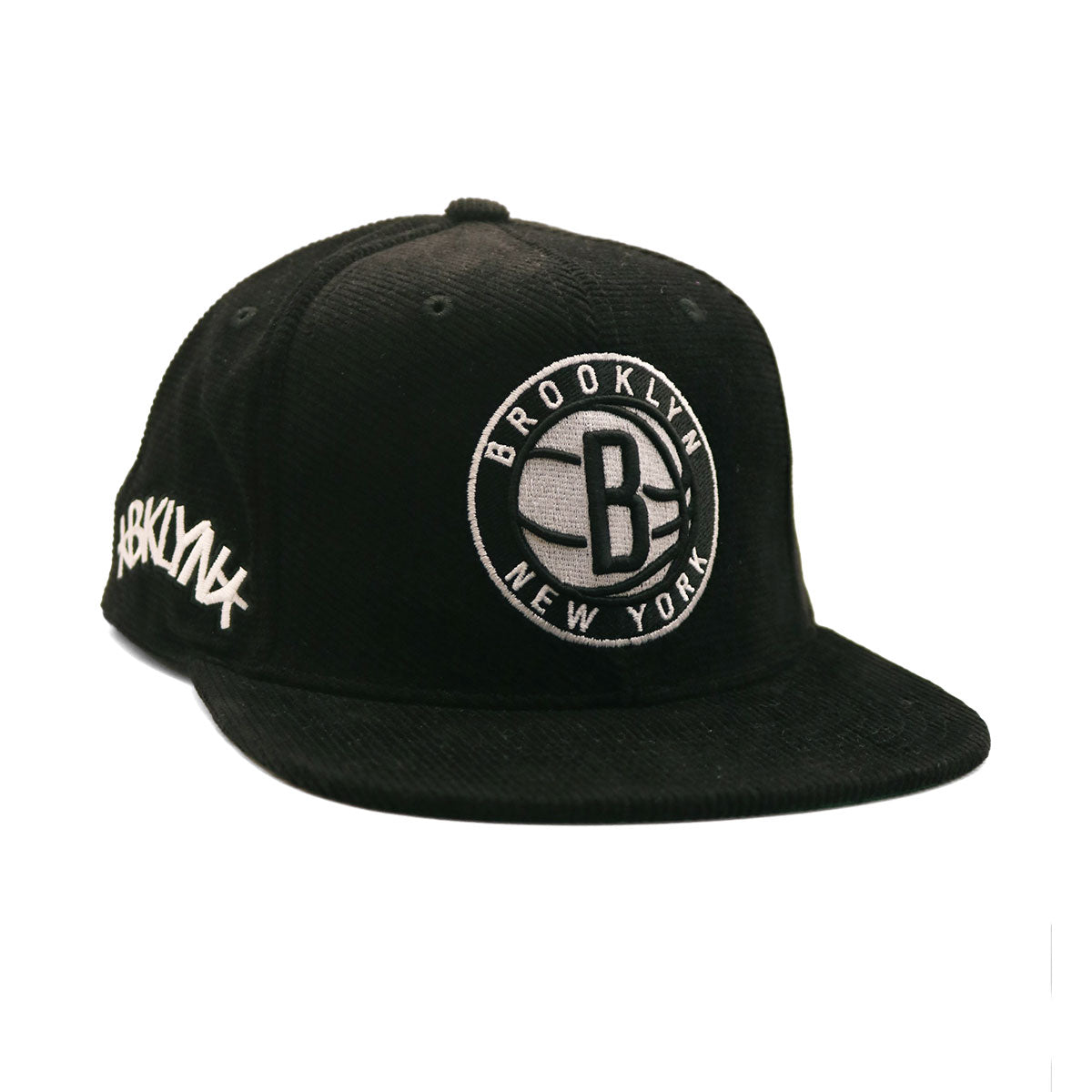 Mitchell&Ness - BNEBLCK F ALL DIRECTIONS SNAPBACK NETS【HHSS6049】