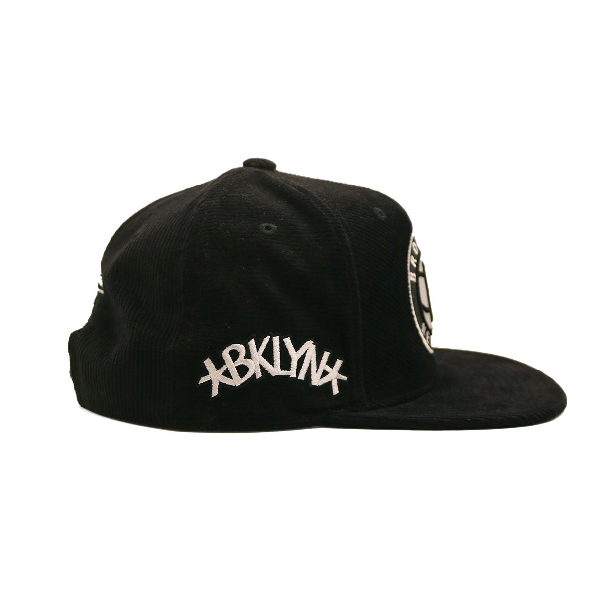Mitchell&Ness - BNEBLCK F ALL DIRECTIONS SNAPBACK NETS【HHSS6049】