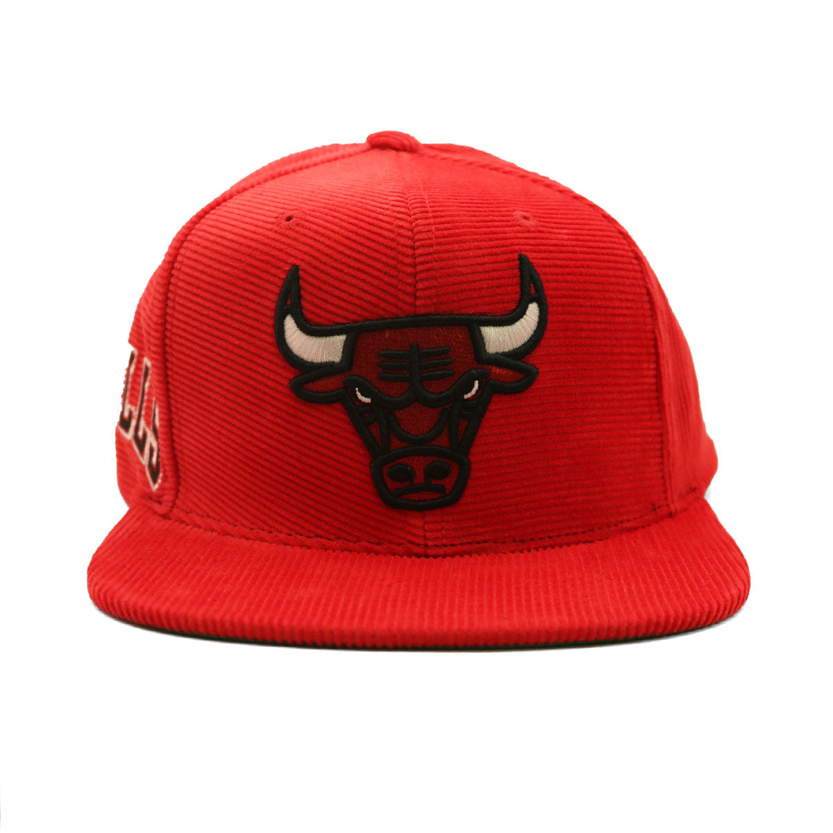 Mitchell&Ness - CBURED1 F ALL DIRECTIONS SNAPBACK BULLS【HHSS6049】
