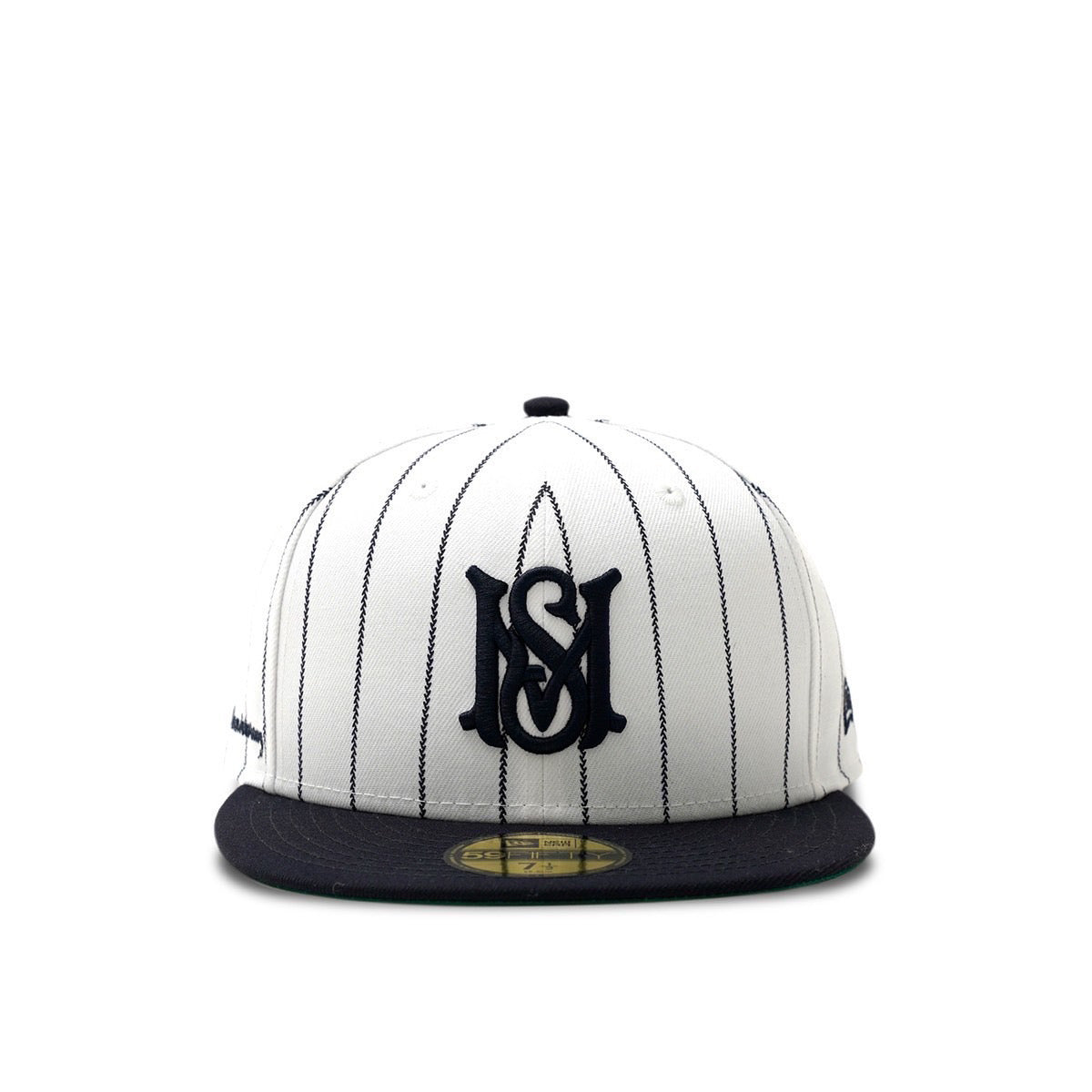 NEW ERA x MFC STORE 59FIFTY 5th ANNIV. MS 標誌條紋帽