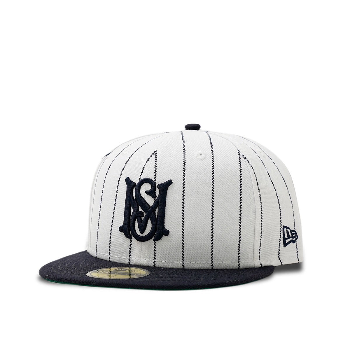 NEW ERA x MFC STORE 59FIFTY 5th ANNIV. MS 標誌條紋帽