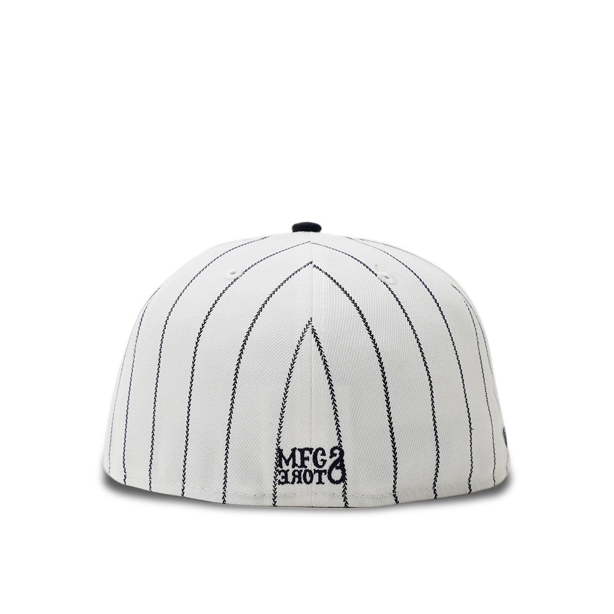 NEW ERA x MFC STORE 59FIFTY 5th ANNIV. MS 標誌條紋帽