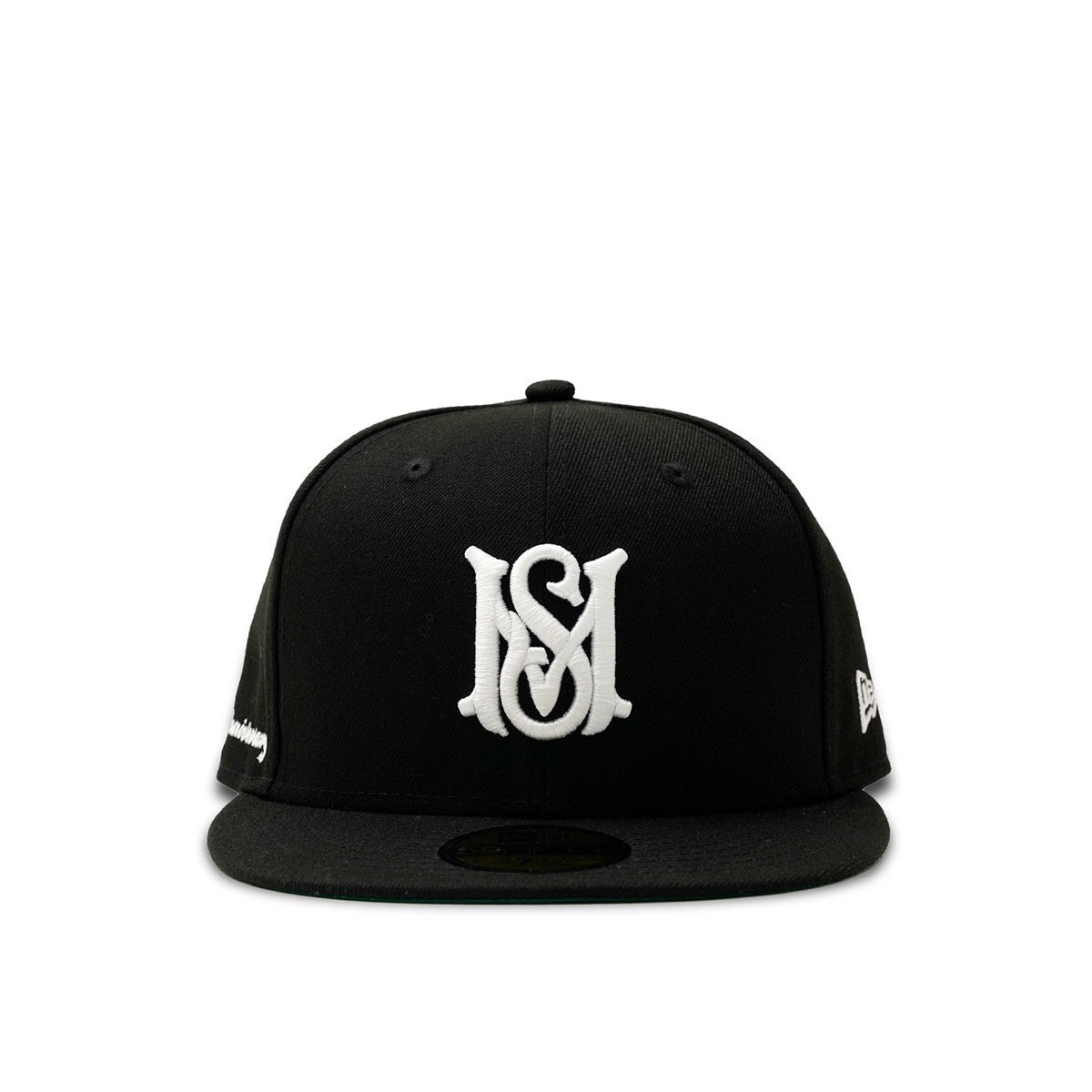 NEW ERA x MFC STORE 59FIFTY 5th ANNIV. MS 標誌帽黑色