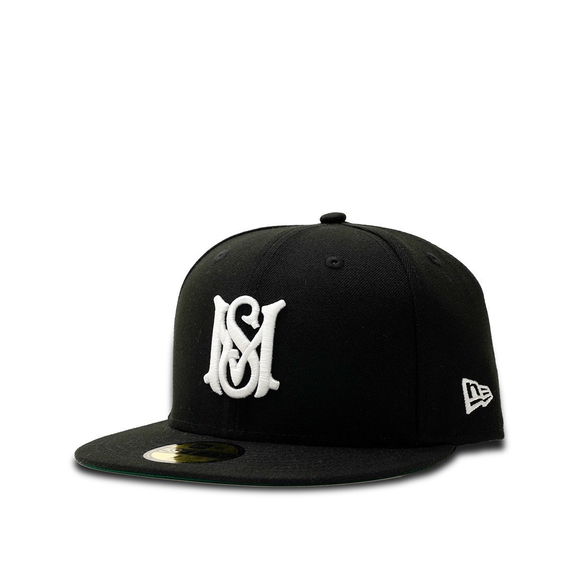 NEW ERA x MFC STORE 59FIFTY 5th ANNIV. MS 標誌帽黑色