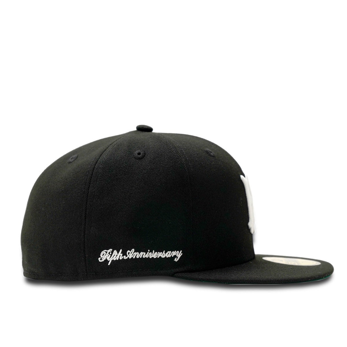 NEW ERA x MFC STORE 59FIFTY 5th ANNIV. MS 標誌帽黑色