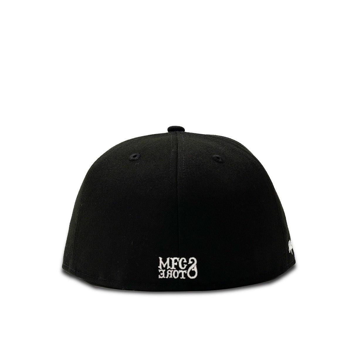 NEW ERA x MFC STORE 59FIFTY 5th ANNIV. MS 標誌帽黑色