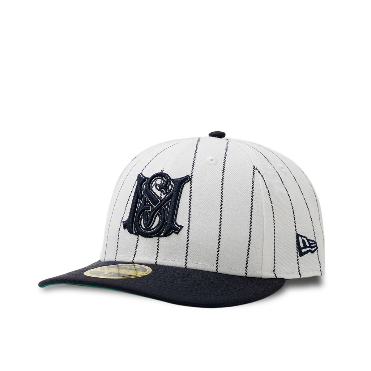 NEW ERA x MFC STORE LP 59FIFTY 5th ANNIV. MS LOGO CAP STRIPE