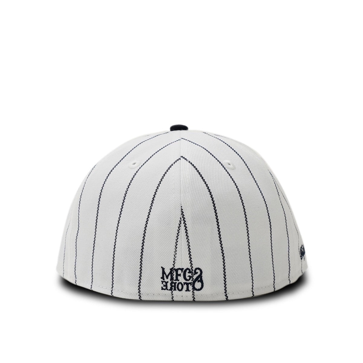 NEW ERA x MFC STORE LP 59FIFTY 5th ANNIV. MS LOGO CAP STRIPE