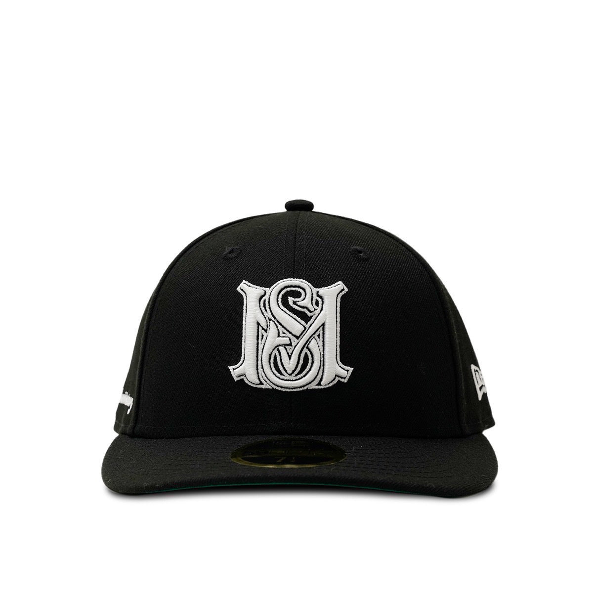 NEW ERA x MFC STORE LP 59FIFTY 5th ANNIV.MS 標誌帽子黑色