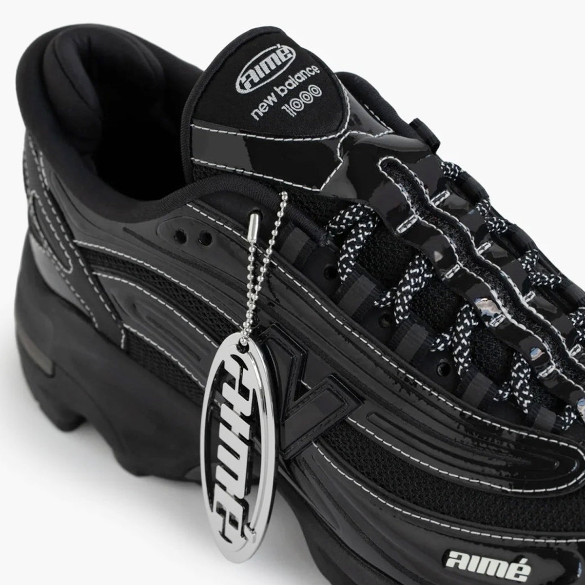 【6月中旬開始陸續出貨】Aimé Leon Dore NEW BALANCE 1000 BLACK