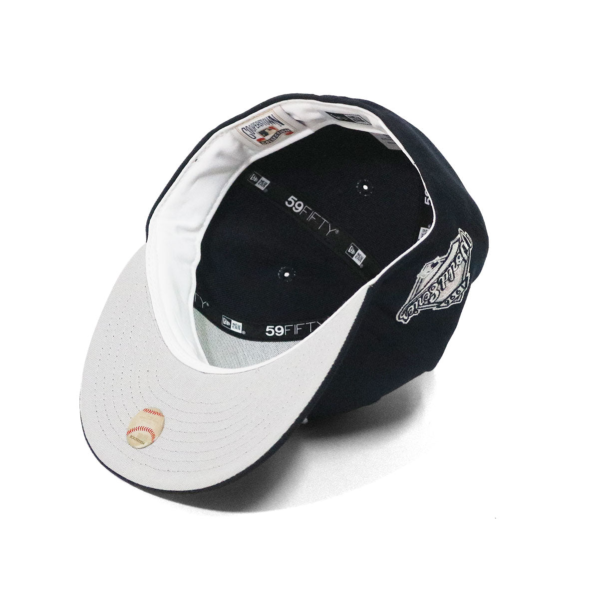 NEW ERA - New York Yankees 1996 WORLD SERIES NAVY