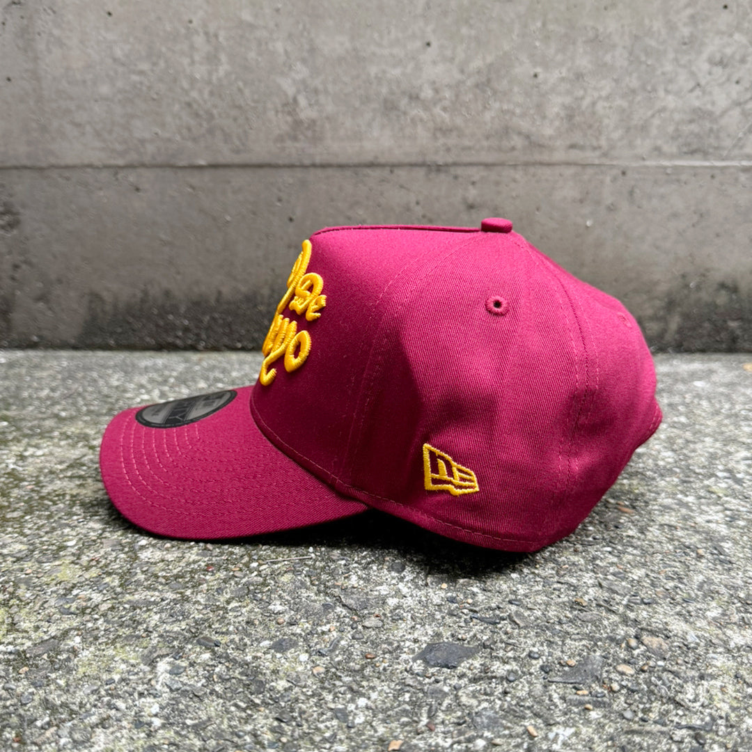 NEW ERA - 9Forty AF CINCO DE MAYO CARDINAL【70847452】