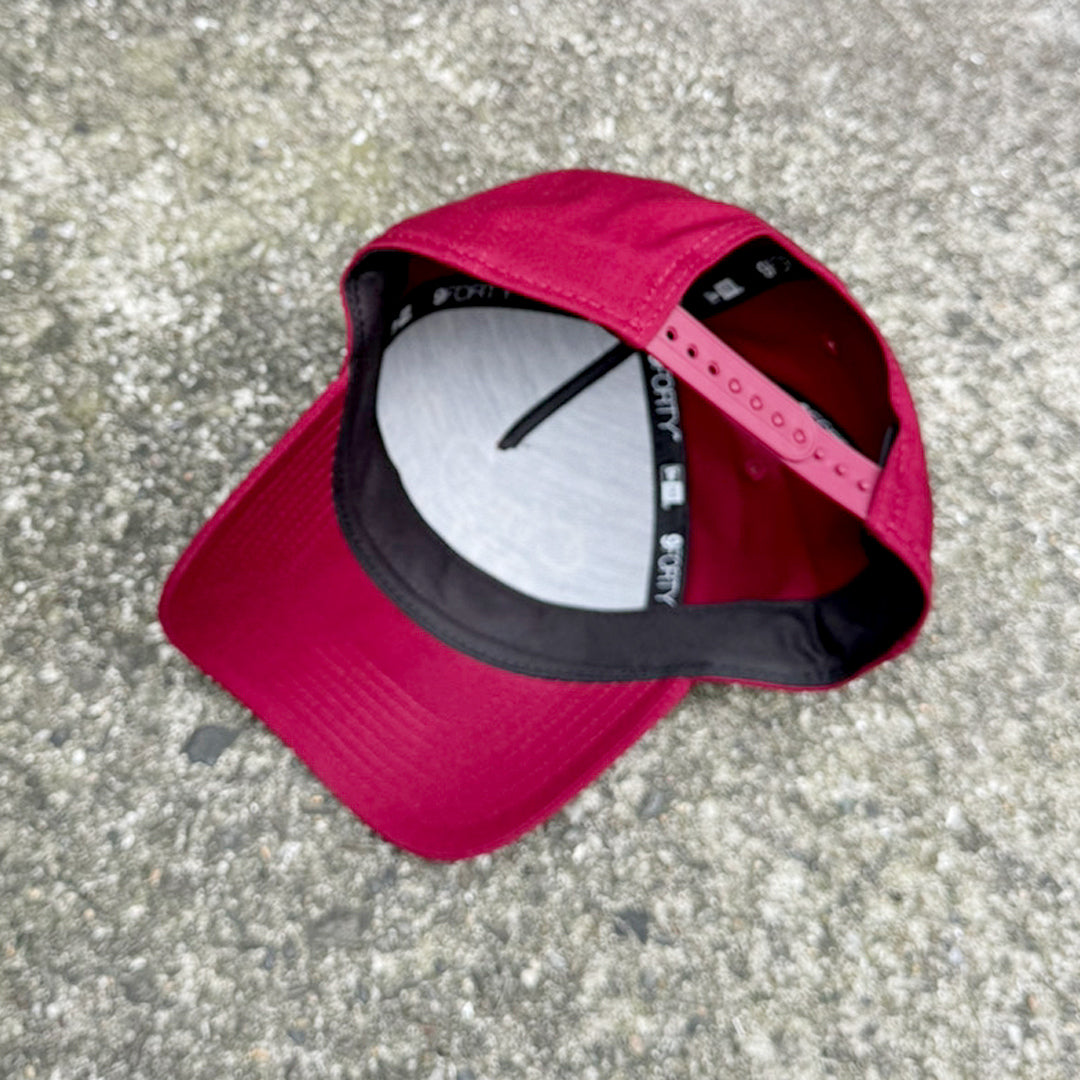 NEW ERA - 9Forty AF CINCO DE MAYO CARDINAL【70847452】