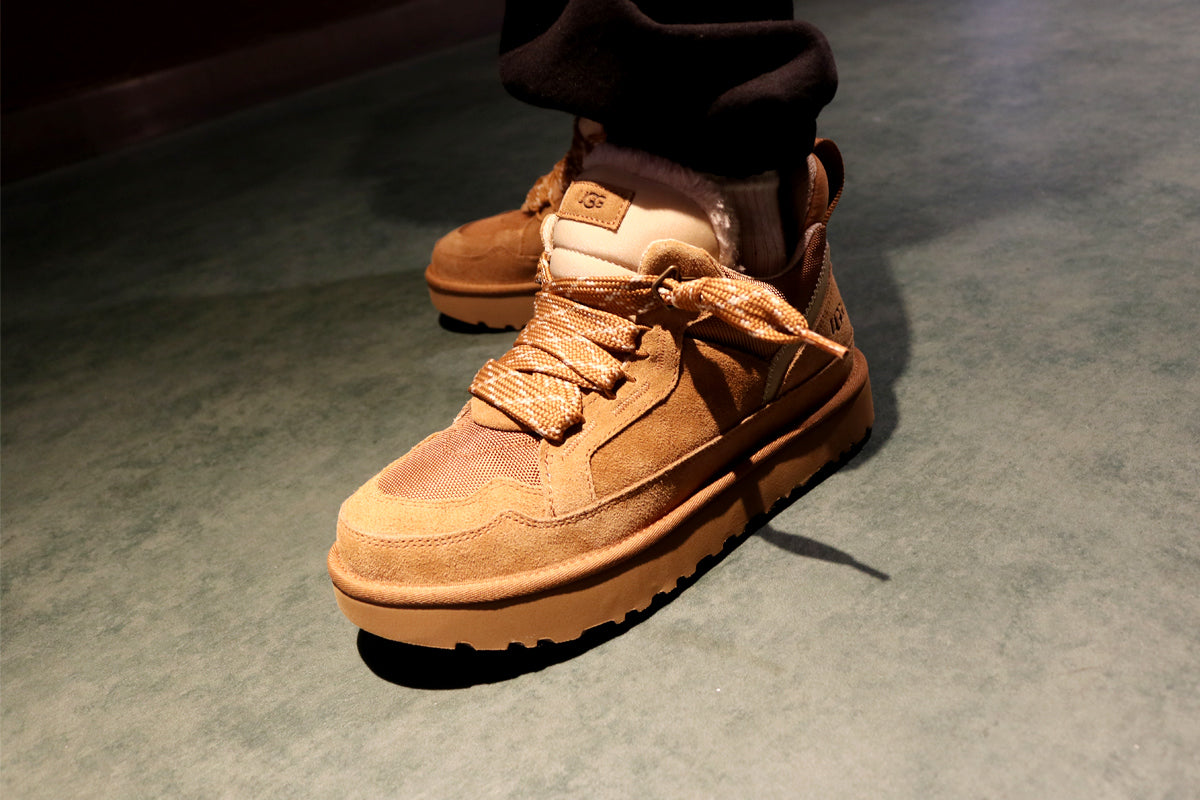 UGG - MENS LOWMEL CHESTNUT【1170750】