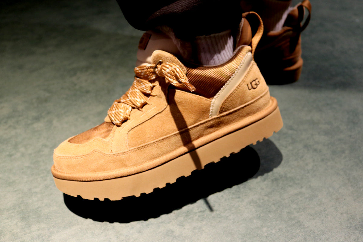 UGG - MENS LOWMEL CHESTNUT【1170750】
