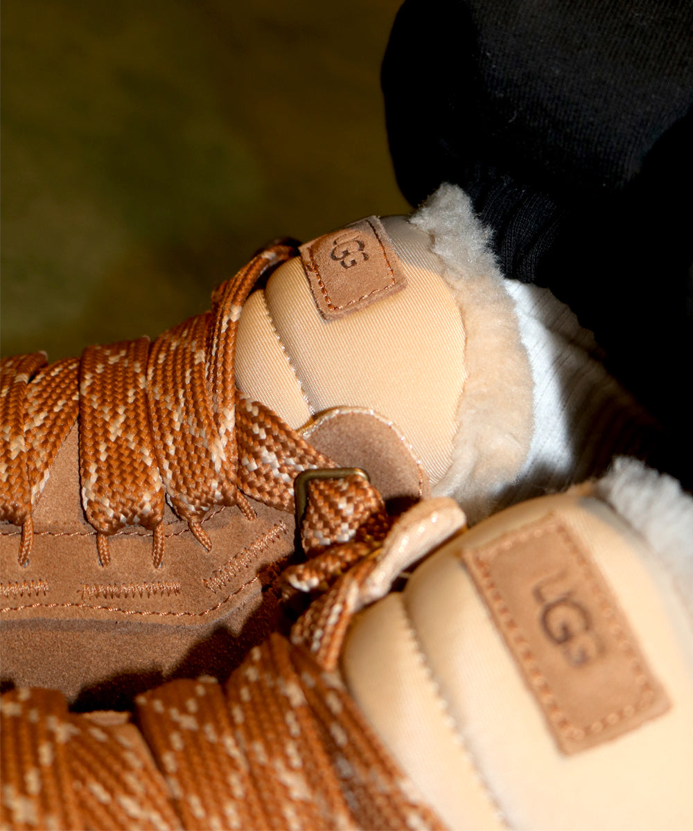 UGG - MENS LOWMEL CHESTNUT【1170750】