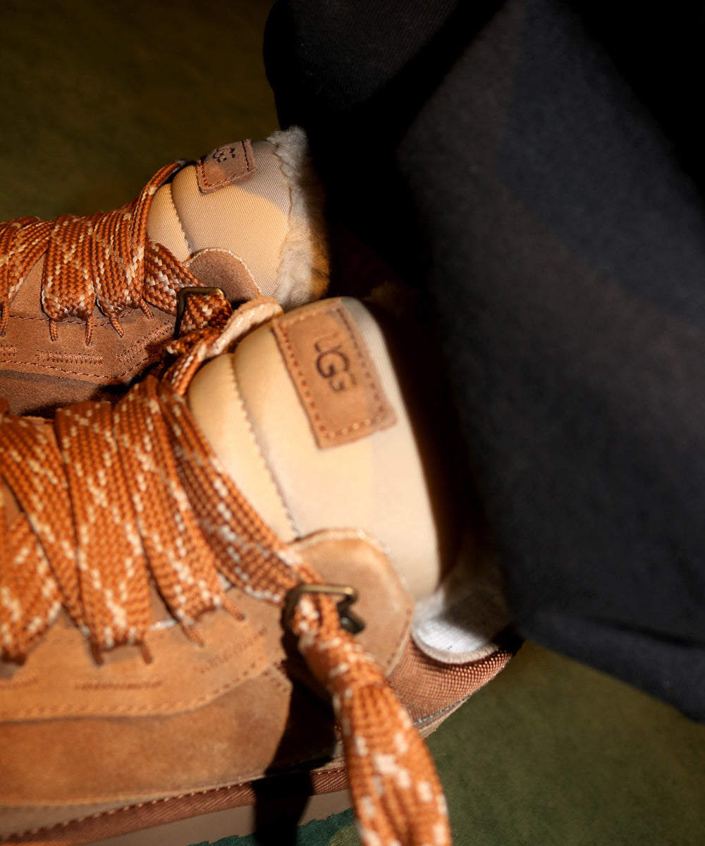 UGG - MENS LOWMEL CHESTNUT【1170750】