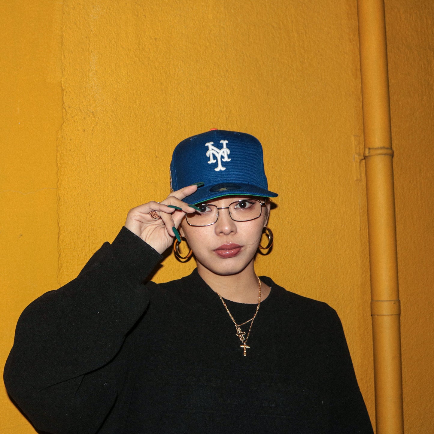 NEW ERA NEW YORK METS - 59FIFTY CO 40th Anniv. ROYAL