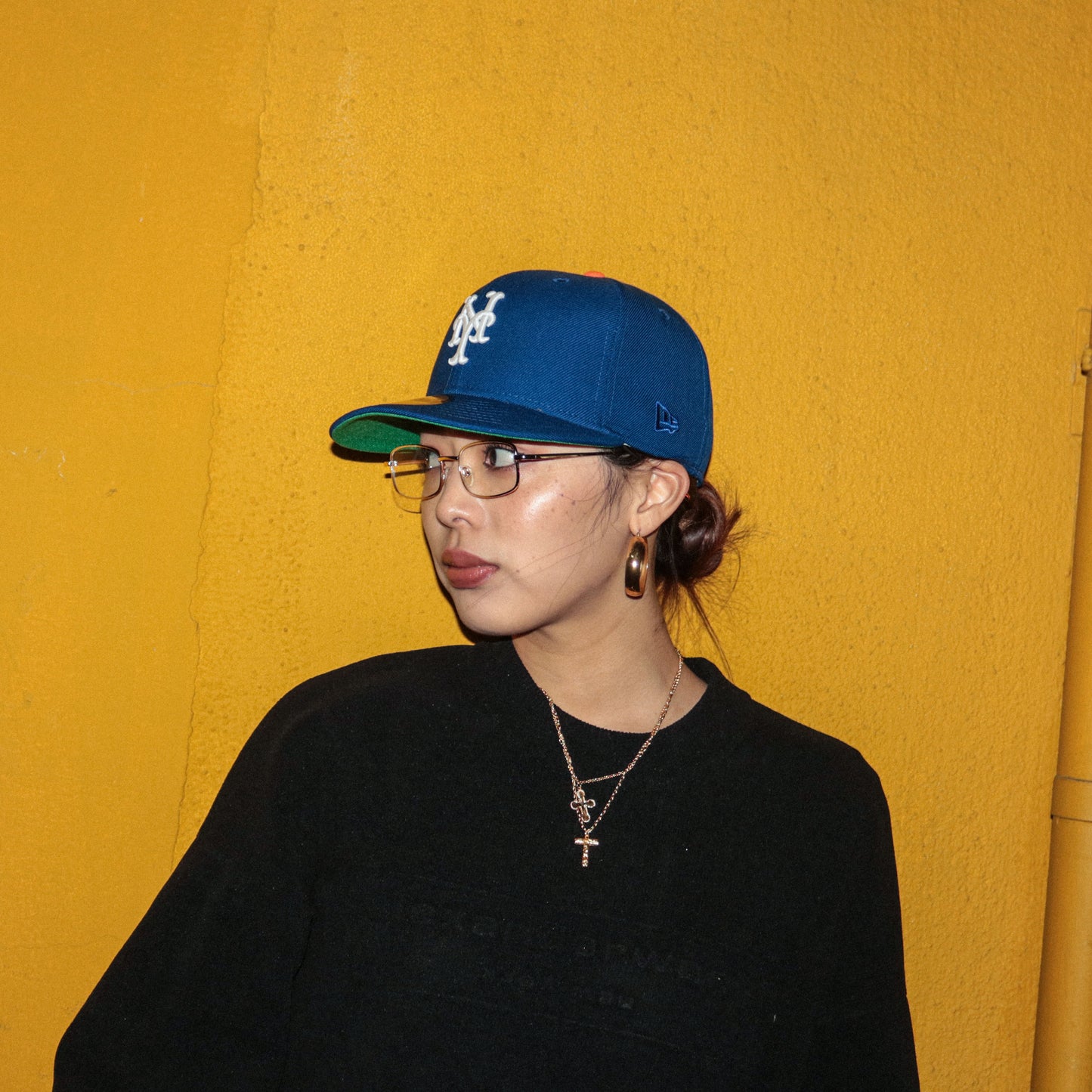 NEW ERA NEW YORK METS - 59FIFTY CO 40th Anniv. ROYAL