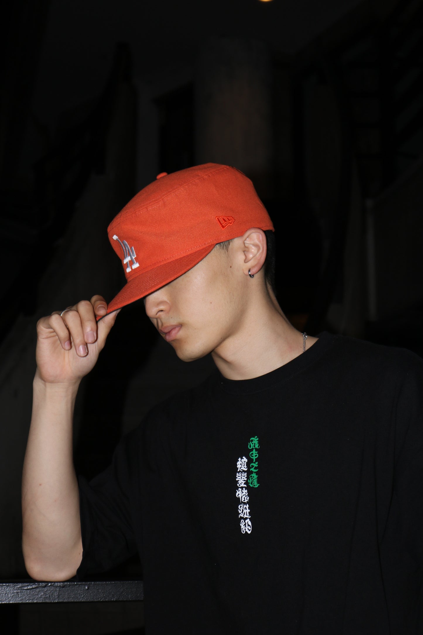 NEW ERA LOS ANGELES DODGERS - PHILLBOX CO ORANGE 【14721056】