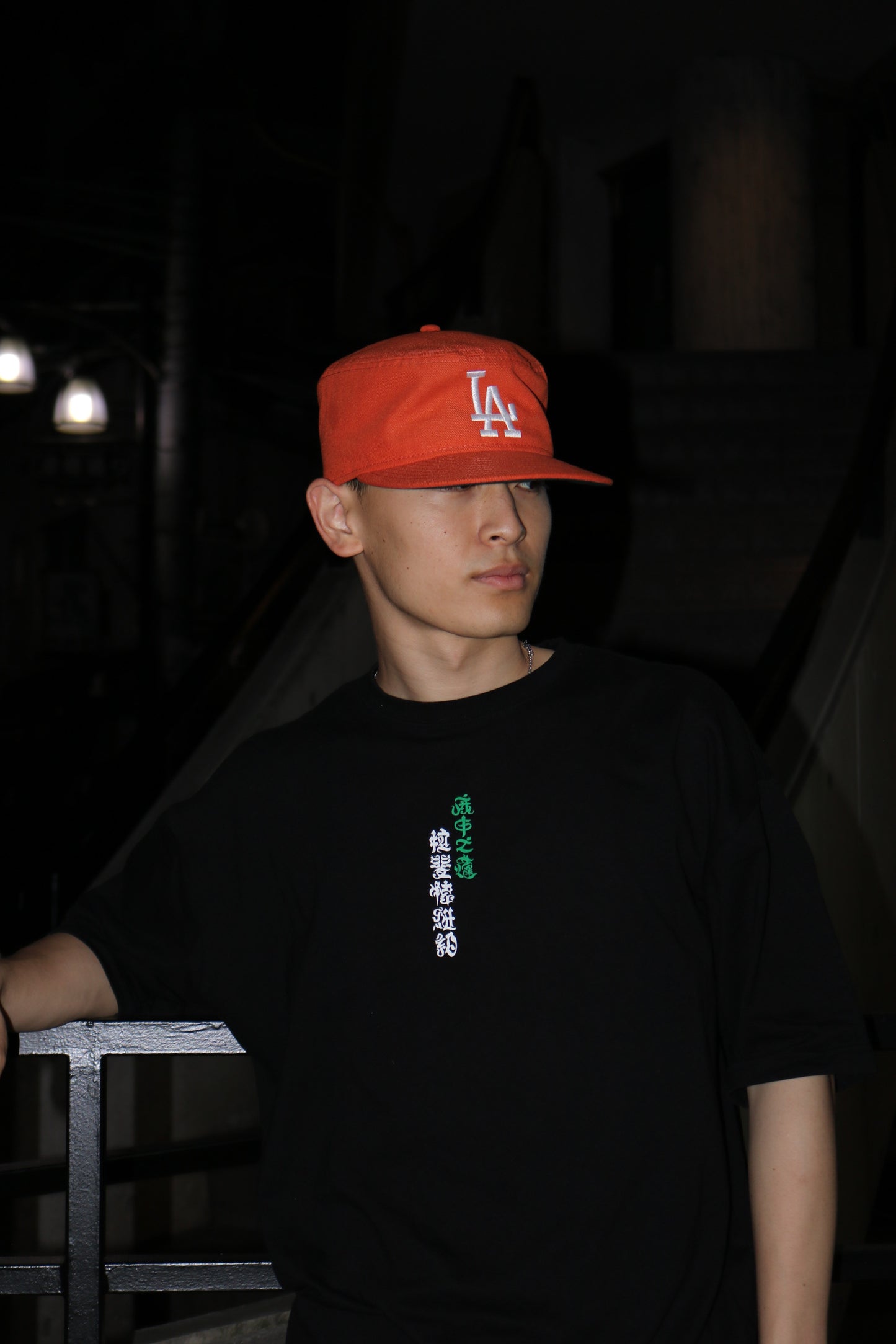 NEW ERA LOS ANGELES DODGERS - PHILLBOX CO ORANGE 【14721056】